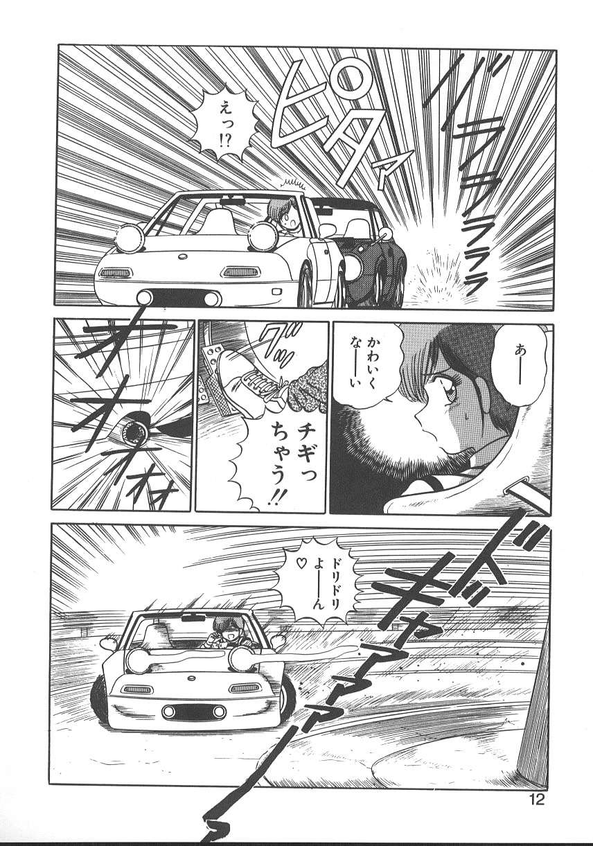 [Shinkuukan] Parallel Dangerous - Bousou Hen - Page 15