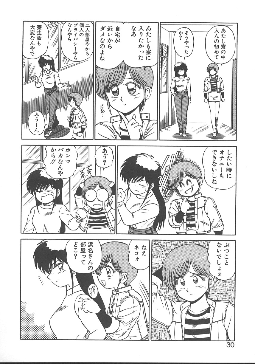 [Shinkuukan] Parallel Dangerous - Bousou Hen - Page 33