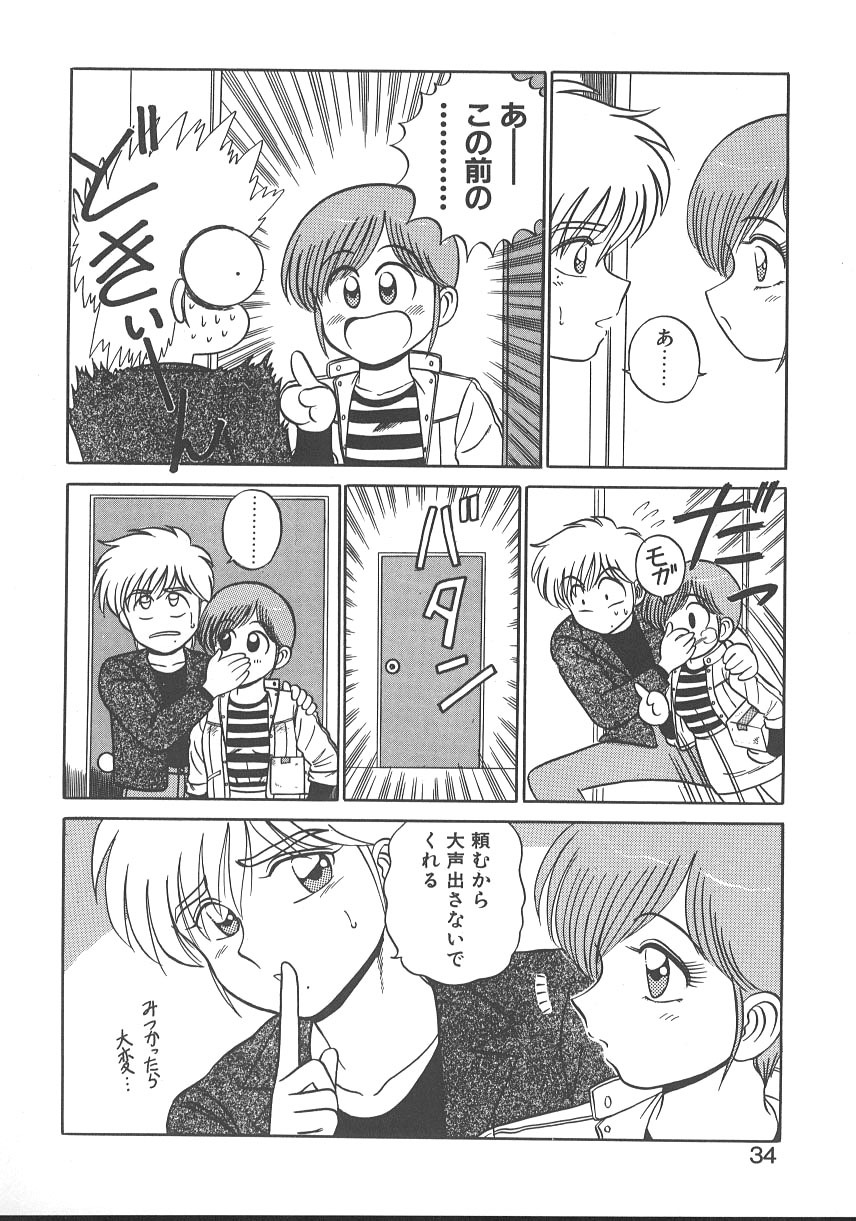 [Shinkuukan] Parallel Dangerous - Bousou Hen - Page 37