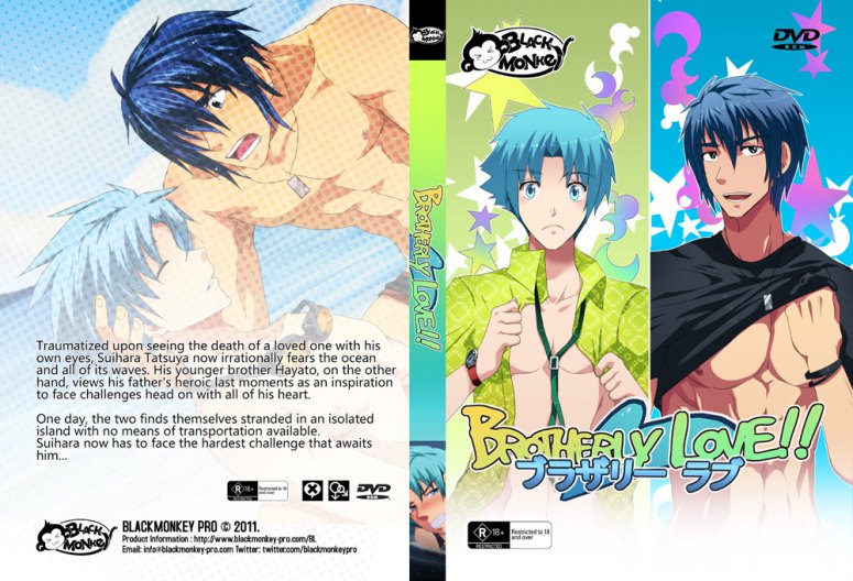 Brotherly Love - Page 2