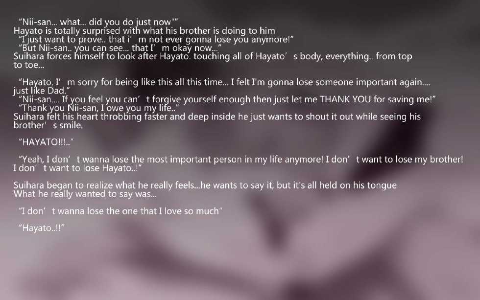 Brotherly Love - Page 22