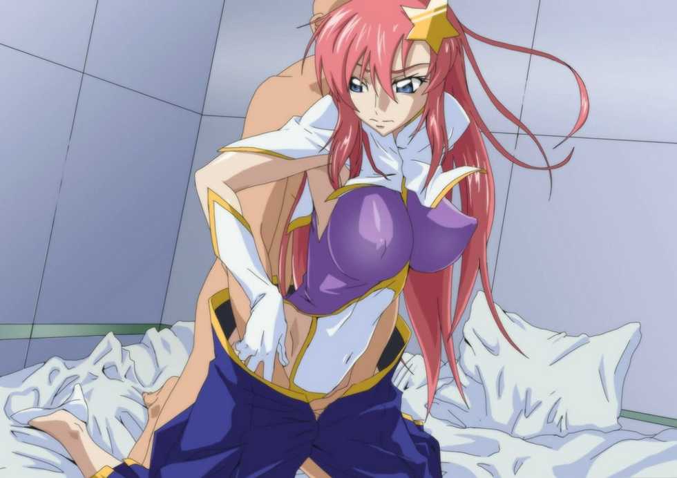 [Nyuuface] Momi MoMeer (Gundam SEED DESTINY) - Page 23