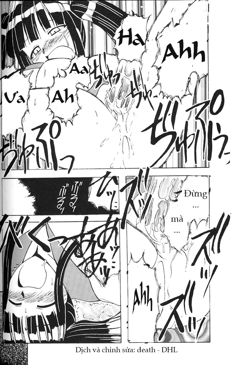 (C60) [BIG BOSS (Hontai Bai)] Aoyama EX | EXCELLENT (Love Hina) [Vietnamese Tiếng Việt] - Page 26