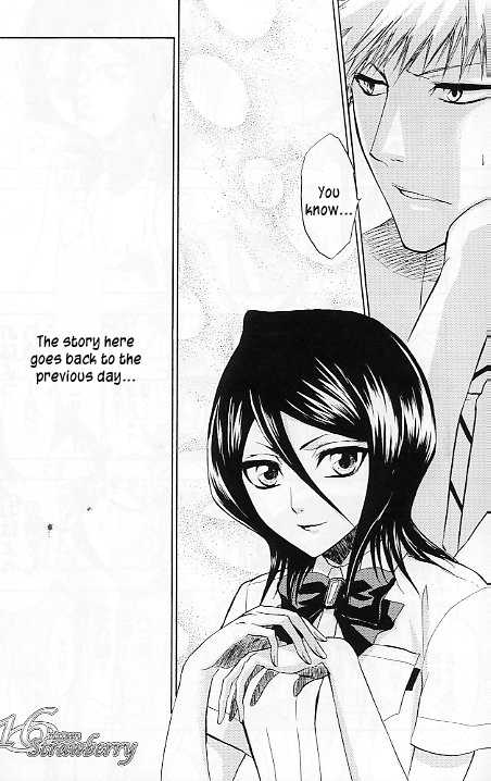 (C70) [LOVE DROP (Okuda Raku)] 16Strawberry (Bleach) [English] [Kusanyagi] - Page 5