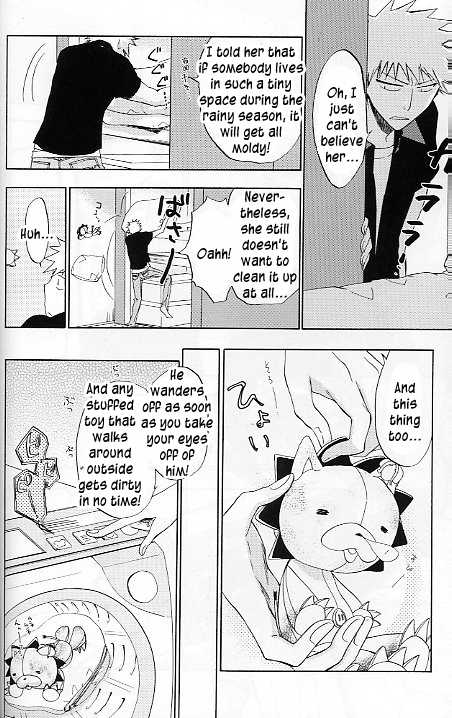 (C70) [LOVE DROP (Okuda Raku)] 16Strawberry (Bleach) [English] [Kusanyagi] - Page 7