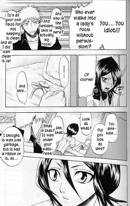 (C70) [LOVE DROP (Okuda Raku)] 16Strawberry (Bleach) [English] [Kusanyagi] - Page 10