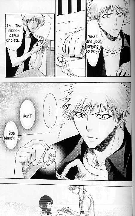 (C70) [LOVE DROP (Okuda Raku)] 16Strawberry (Bleach) [English] [Kusanyagi] - Page 12