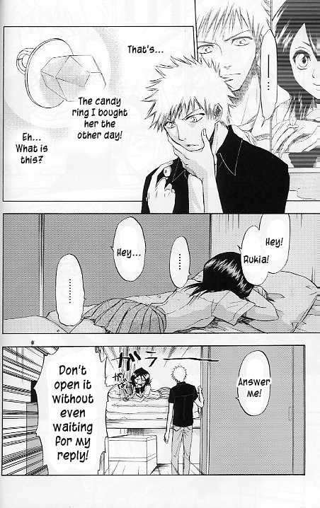 (C70) [LOVE DROP (Okuda Raku)] 16Strawberry (Bleach) [English] [Kusanyagi] - Page 13