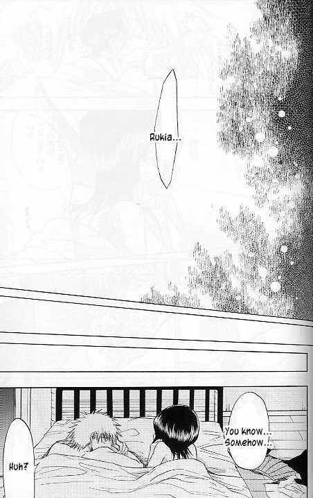 (C70) [LOVE DROP (Okuda Raku)] 16Strawberry (Bleach) [English] [Kusanyagi] - Page 24