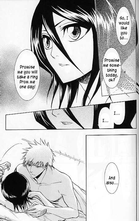(C70) [LOVE DROP (Okuda Raku)] 16Strawberry (Bleach) [English] [Kusanyagi] - Page 28