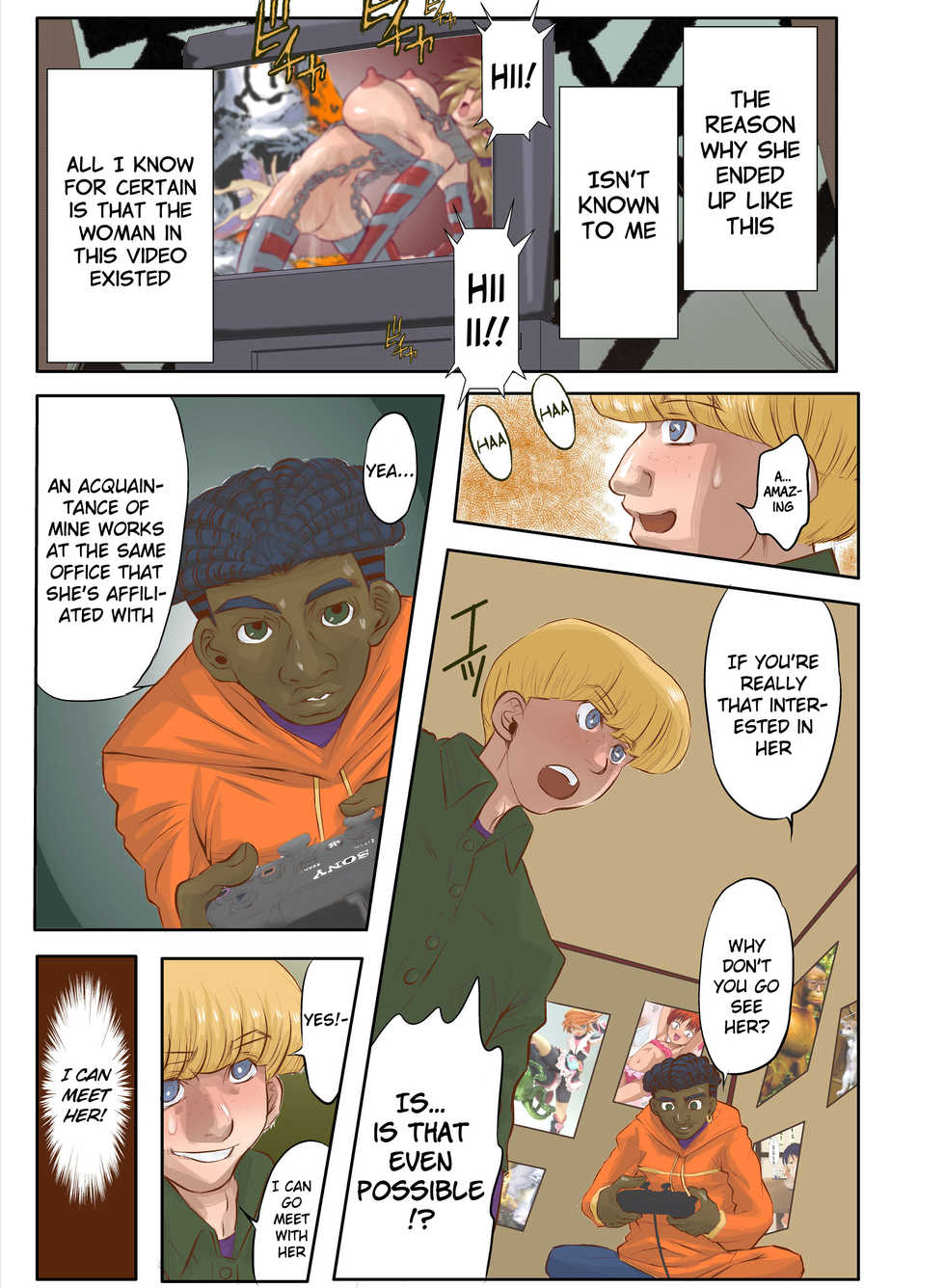 [Global One (MARO)] Hitozuma Juukan Gishiki IN, USA - FINAL [English] [Madao] - Page 4