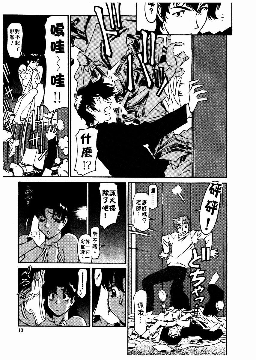 [Umetani Kenji] Katei Kyoushi Miki 2 [Chinese] - Page 14