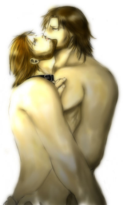 Metal Gear Solid Yaoi - Page 4