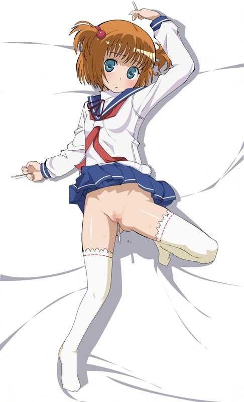 [Okashimo (Benzou)] SOS-dan no Yuuutsu (The Melancholy of Haruhi Suzumiya) - Page 24