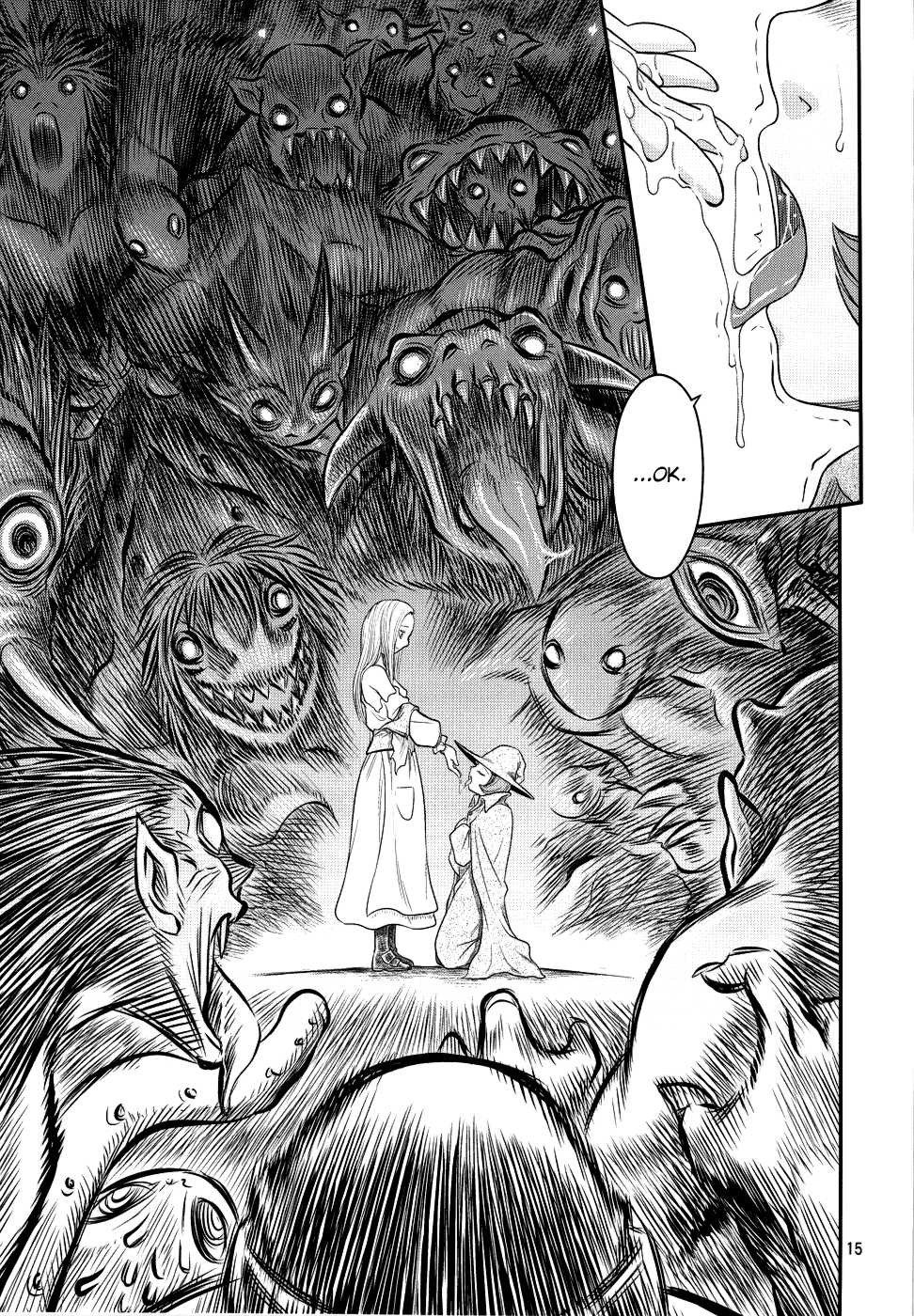 (C80) [Studio Tar (Kyouichirou)] Kuru Kuru Sonia!! (Berserk) [English] - Page 14