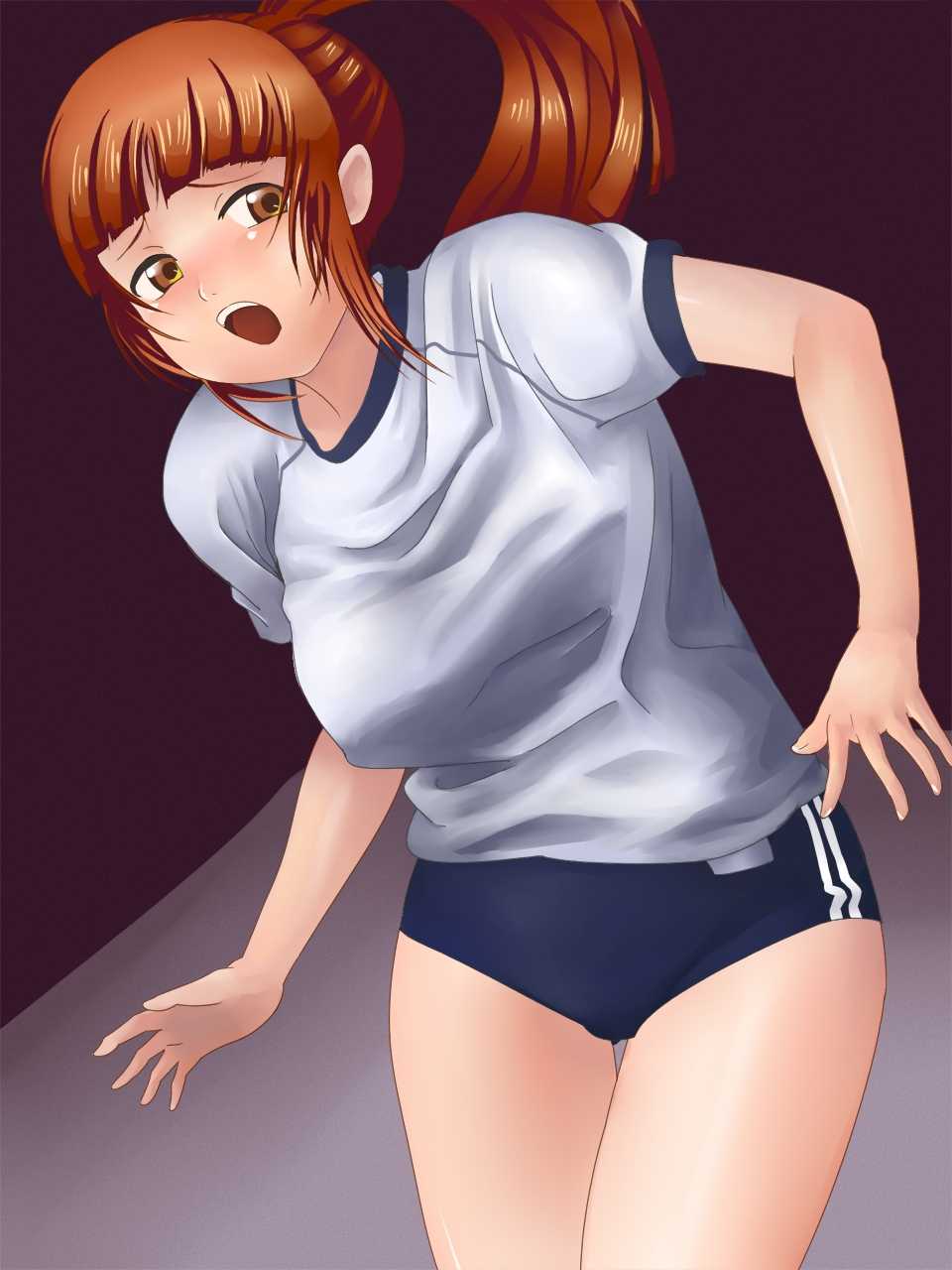 [Uraniwa] School Blue - Page 3