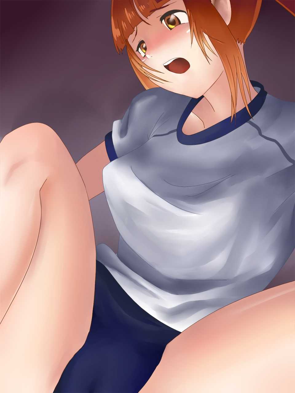 [Uraniwa] School Blue - Page 38