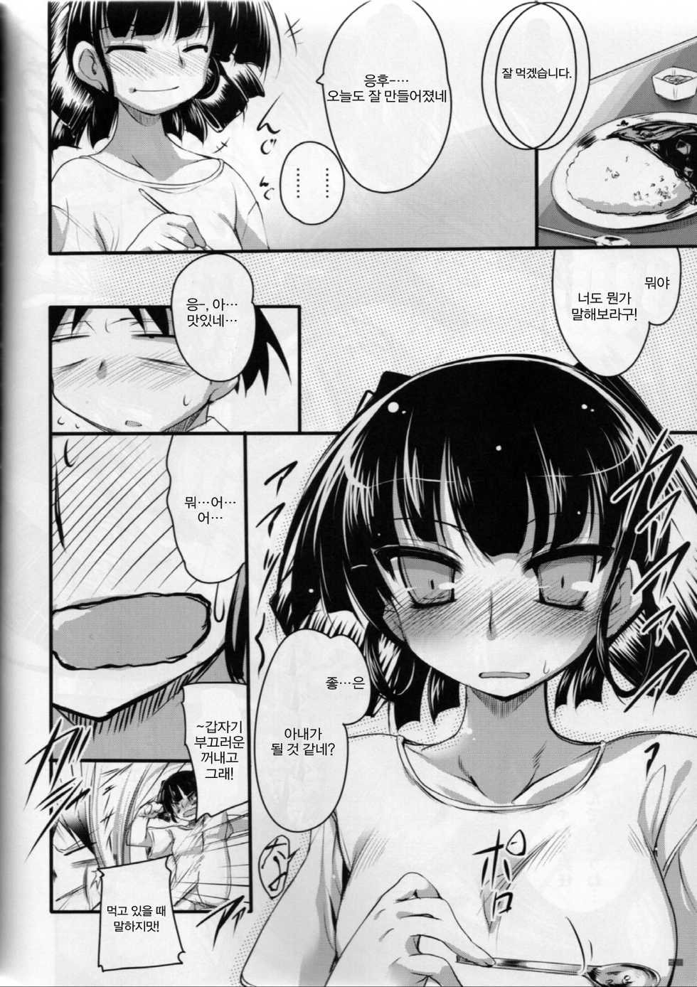 (C76) [65535th Avenue (Akahito)] EasyModePlay (Houkago Play) [Korean] [Team HA-NU] - Page 19