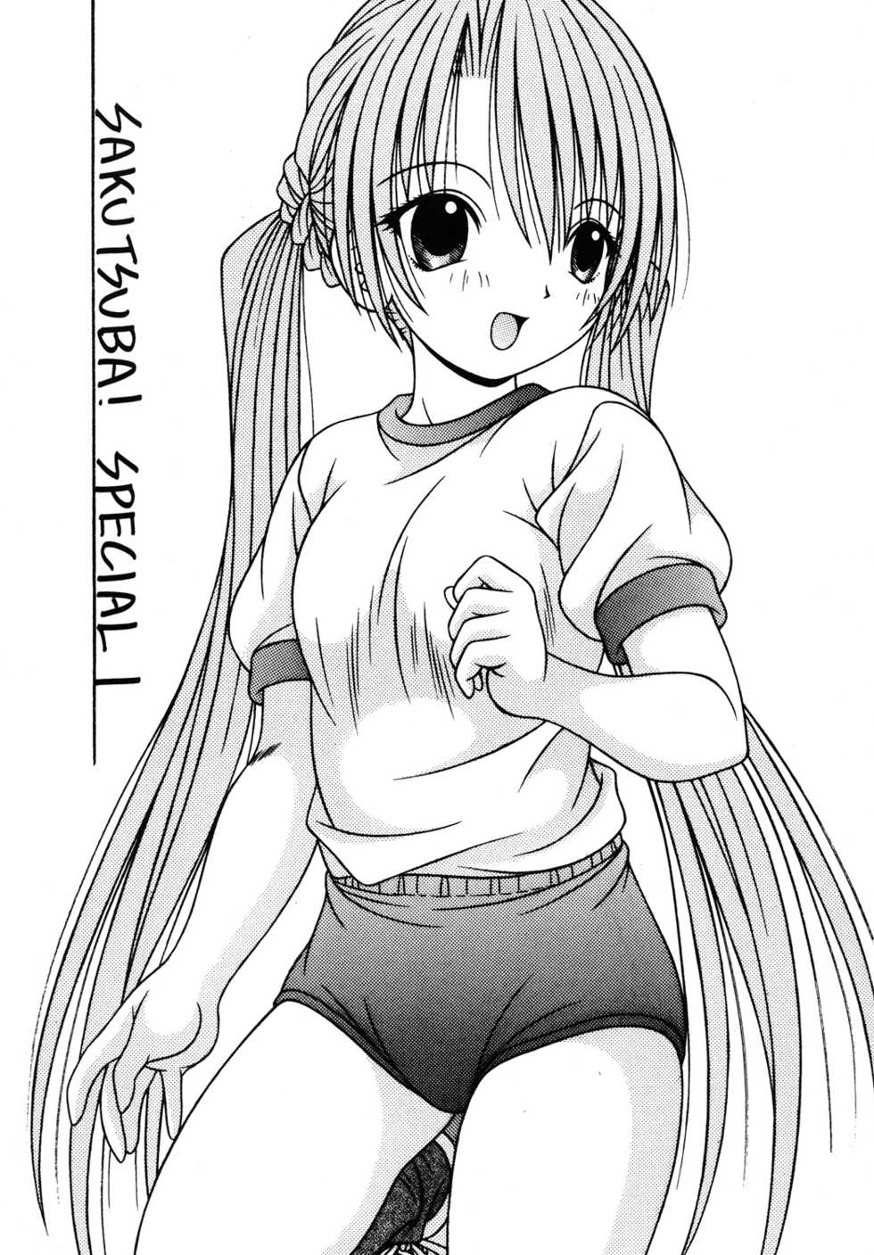 (C68) [A-I-U Show Communication (Aiu Kaho)] Sakutsuba! Special 1 (Sister Princess) - Page 2