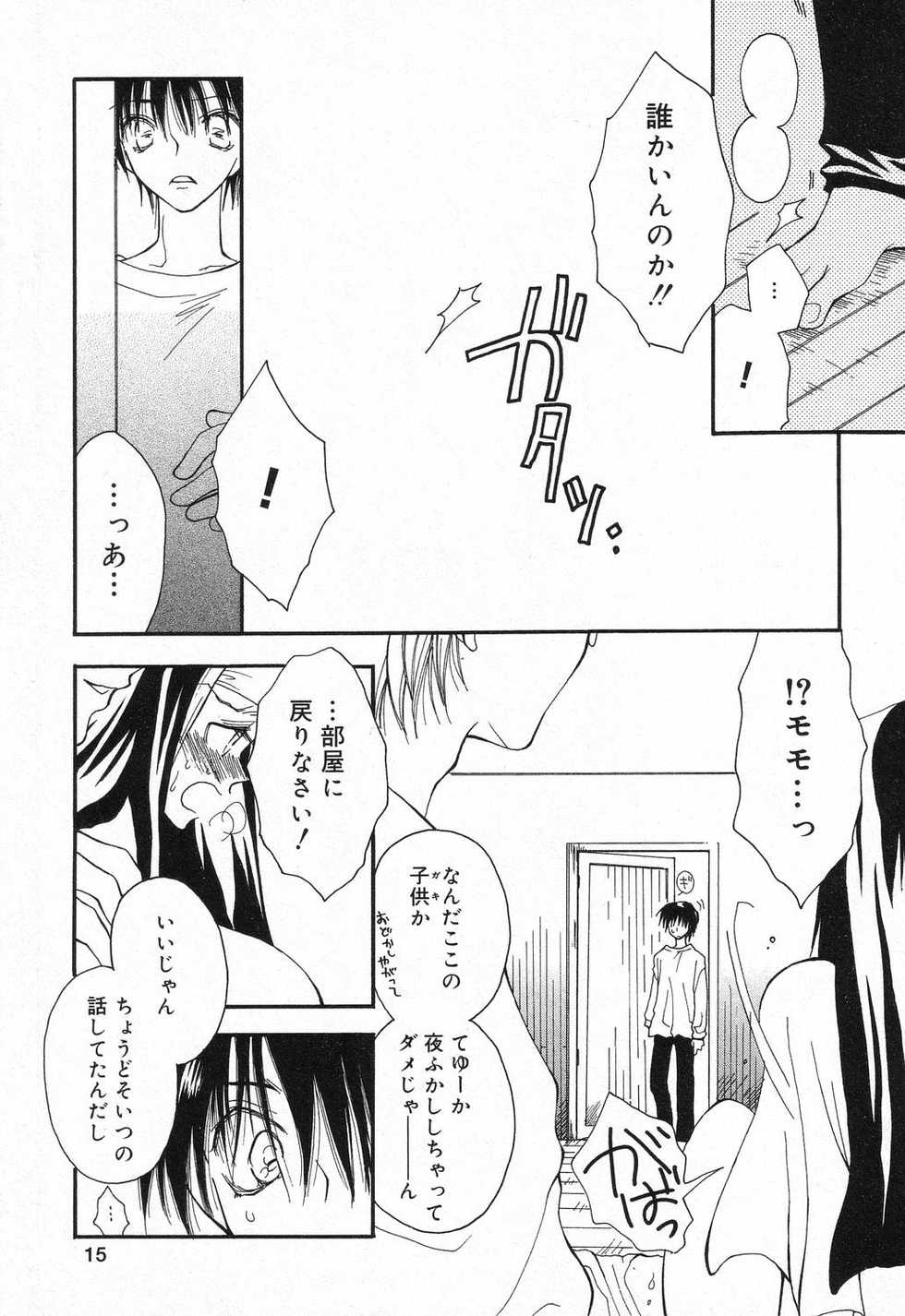 [Anthology] Datenshi tachi no utage - Page 16