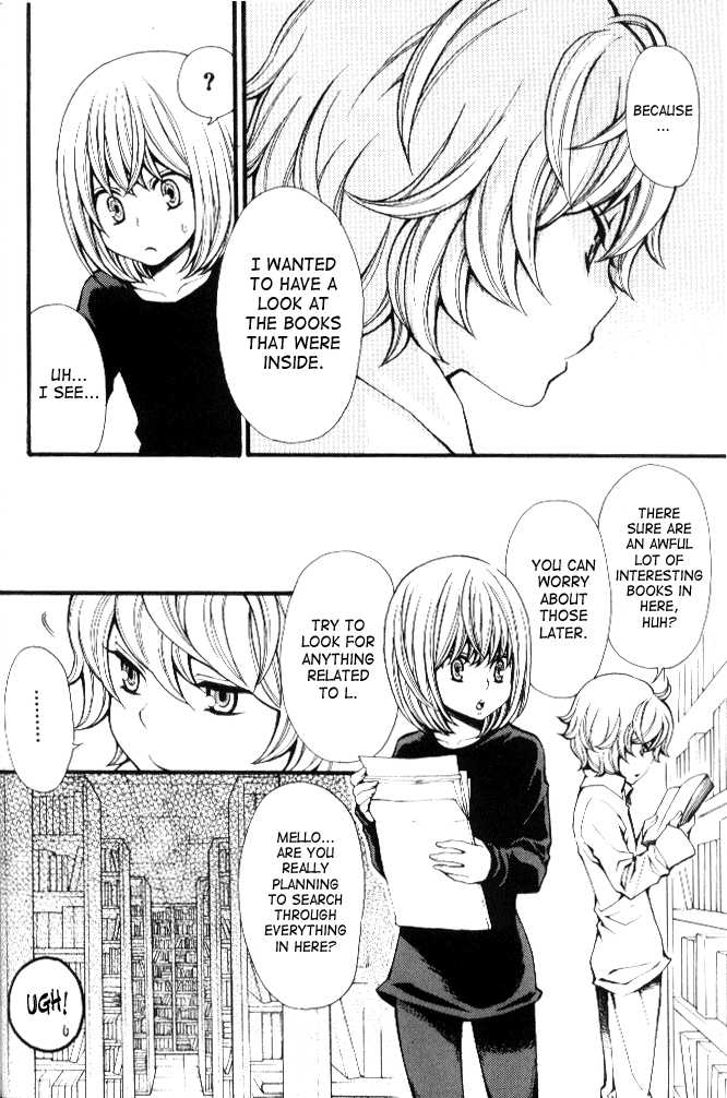 [ETK (Ebira, Takochi)] Strawberry & Lion (Death Note) [English] [SaHa] - Page 9