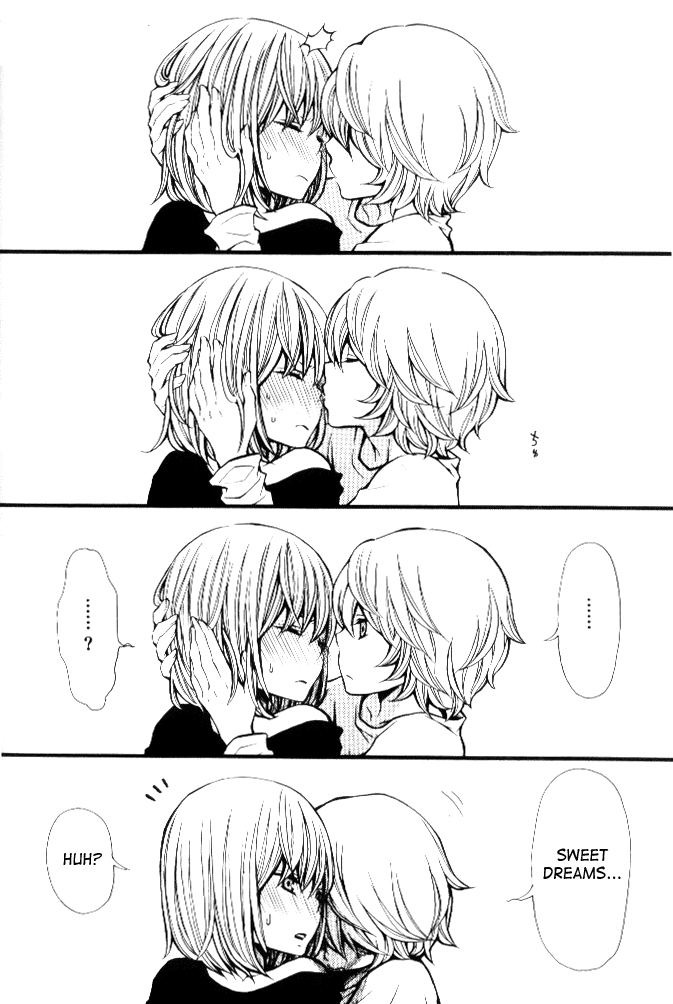 [ETK (Ebira, Takochi)] Strawberry & Lion (Death Note) [English] [SaHa] - Page 23