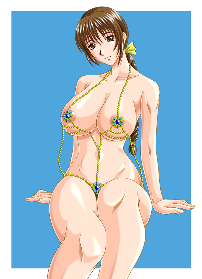 [SkyFish] Dedara Zanmai [DOA] - Page 5