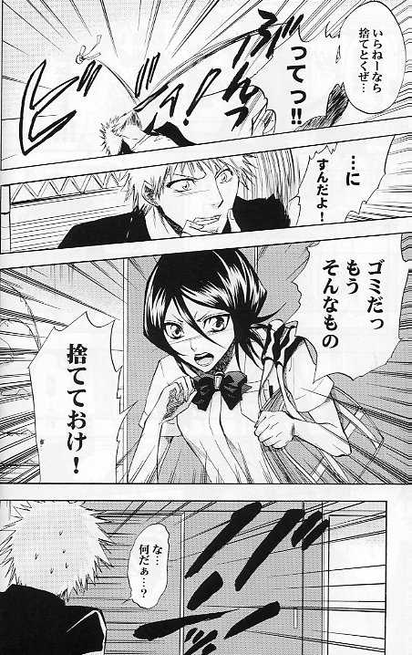 (C70) [LOVE DROP (Okuda Raku)] 16Strawberry (Bleach) - Page 11