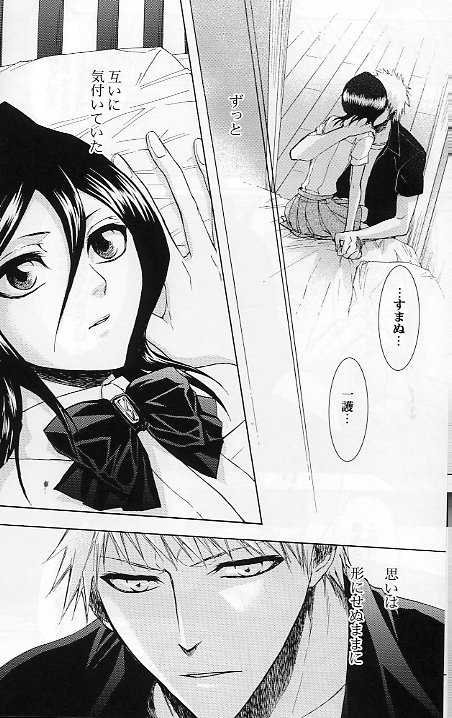 (C70) [LOVE DROP (Okuda Raku)] 16Strawberry (Bleach) - Page 17