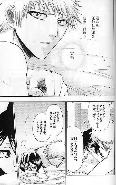 (C70) [LOVE DROP (Okuda Raku)] 16Strawberry (Bleach) - Page 26