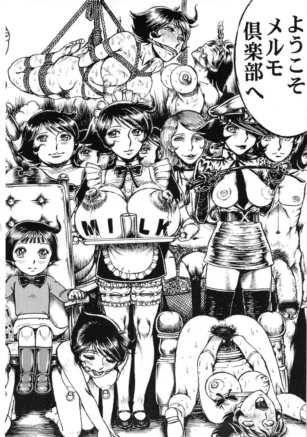 (C81) [Otaku no Youjinbou (Yamaura Shou)] Youjinbou Otaku Matsuri 8 (Marvelous Melmo, Princess Knight) - Page 17