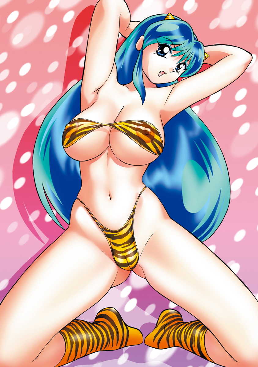 [Otafukutei (Okamoto Fujio)] Nuki Lum Classic Collection (Urusei Yatsura) - Page 4