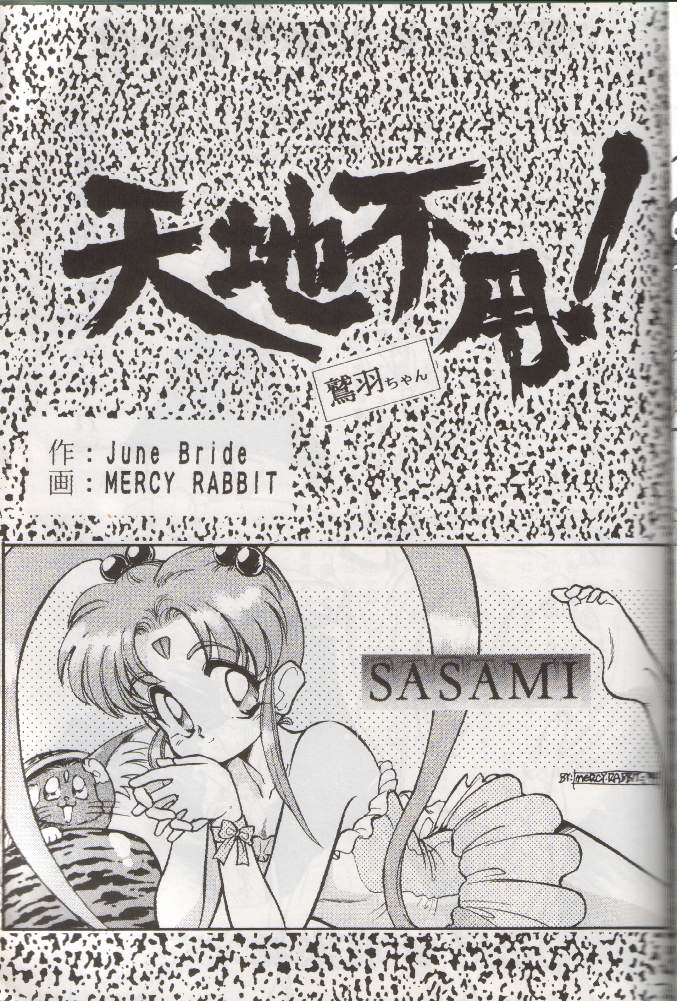(C48) [RPG COMPANY (Various)] Tenchi Damashii (Tenchi Muyou!) - Page 36