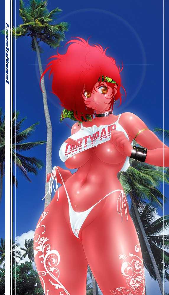 [Yokoyamagumi] WWWA ver.18.0 (Dirty Pair) - Page 10