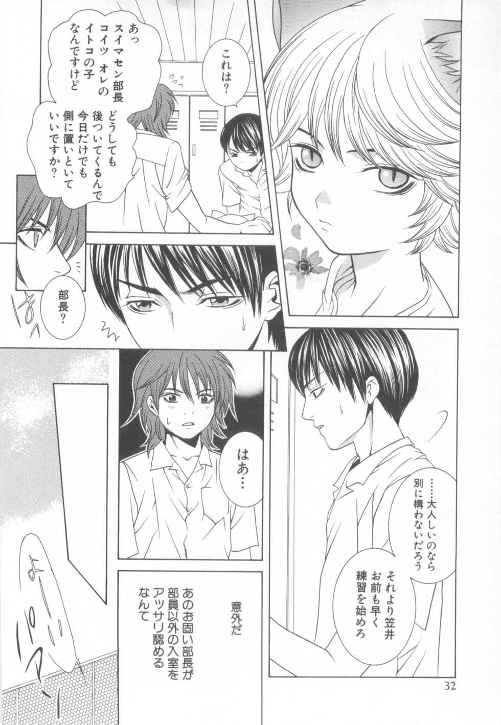 [Anthology] Mousou Shounen Vol.1 - Page 36