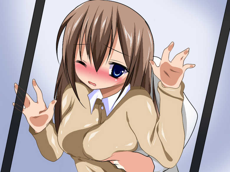 [Cocoa Milky] Nottara Saigo! Seidorei Densha ~Joshikousei Chikan Rape!!~ - Page 14