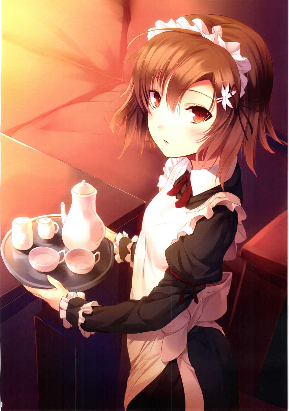 (C81) [Pale Scarlet (Matsukawa)] Tomodachi Boshuu-chuu!! (Boku wa Tomodachi ga Sukunai) [Korean] - Page 10