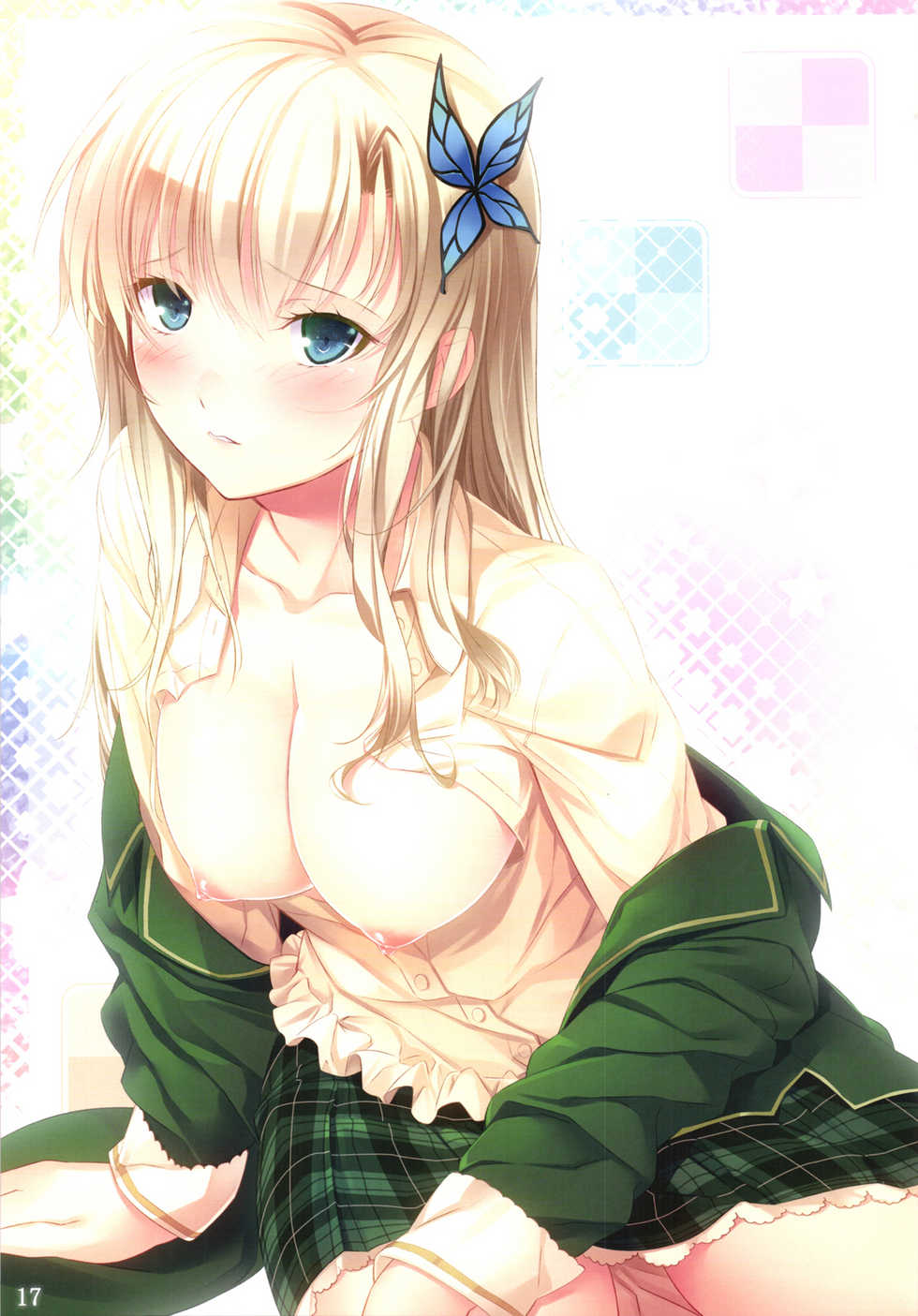 (C81) [Pale Scarlet (Matsukawa)] Tomodachi Boshuu-chuu!! (Boku wa Tomodachi ga Sukunai) [Korean] - Page 17