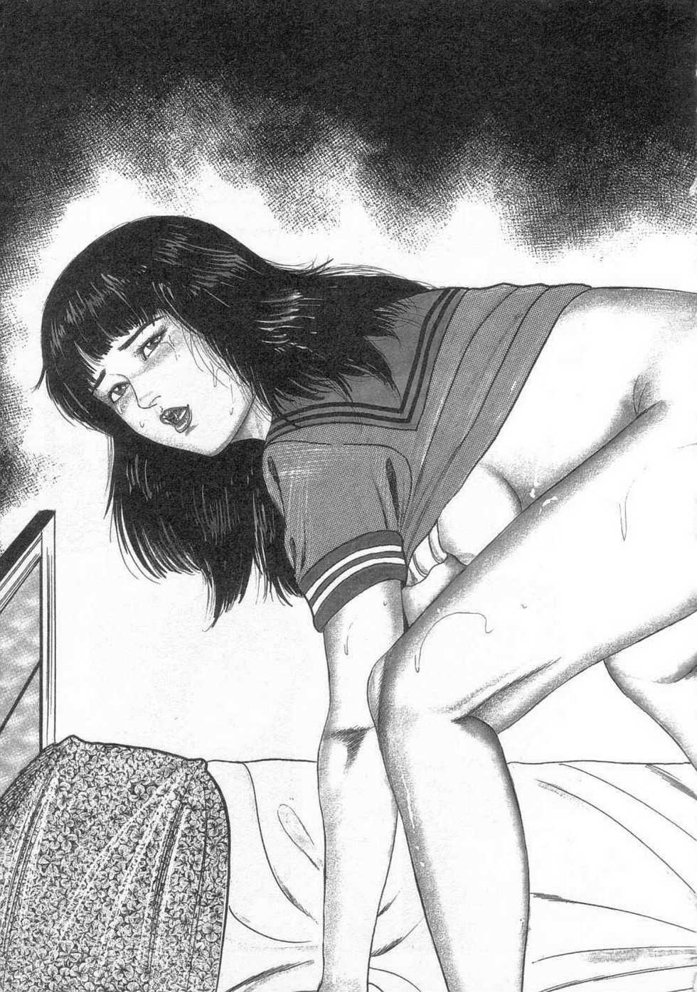 [Sanjou Tomomi] jokousei shiiku - Page 36