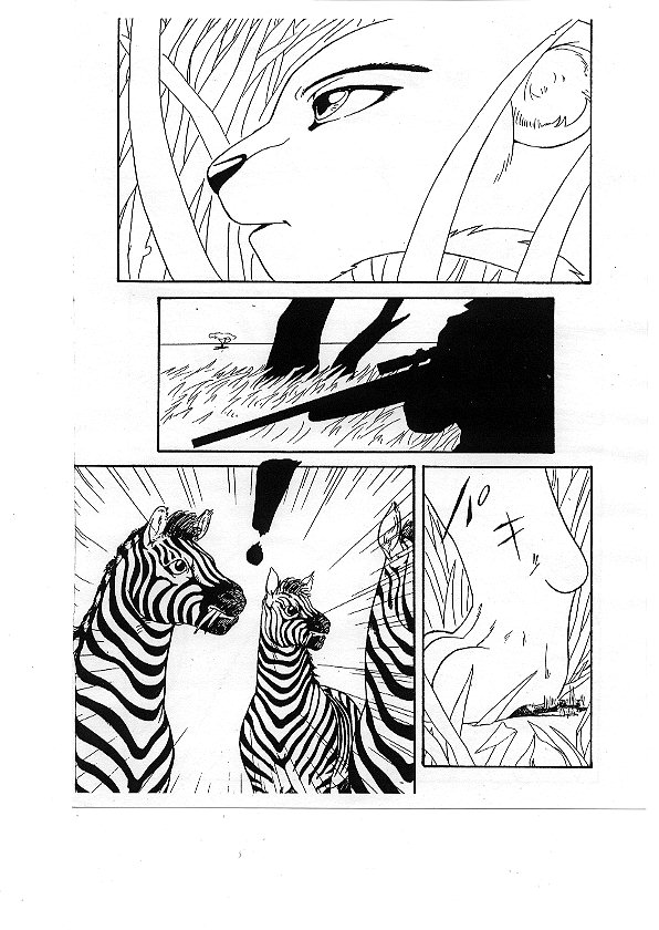 [Natsukusa Shinobu] Juuhan - First Step - Page 3