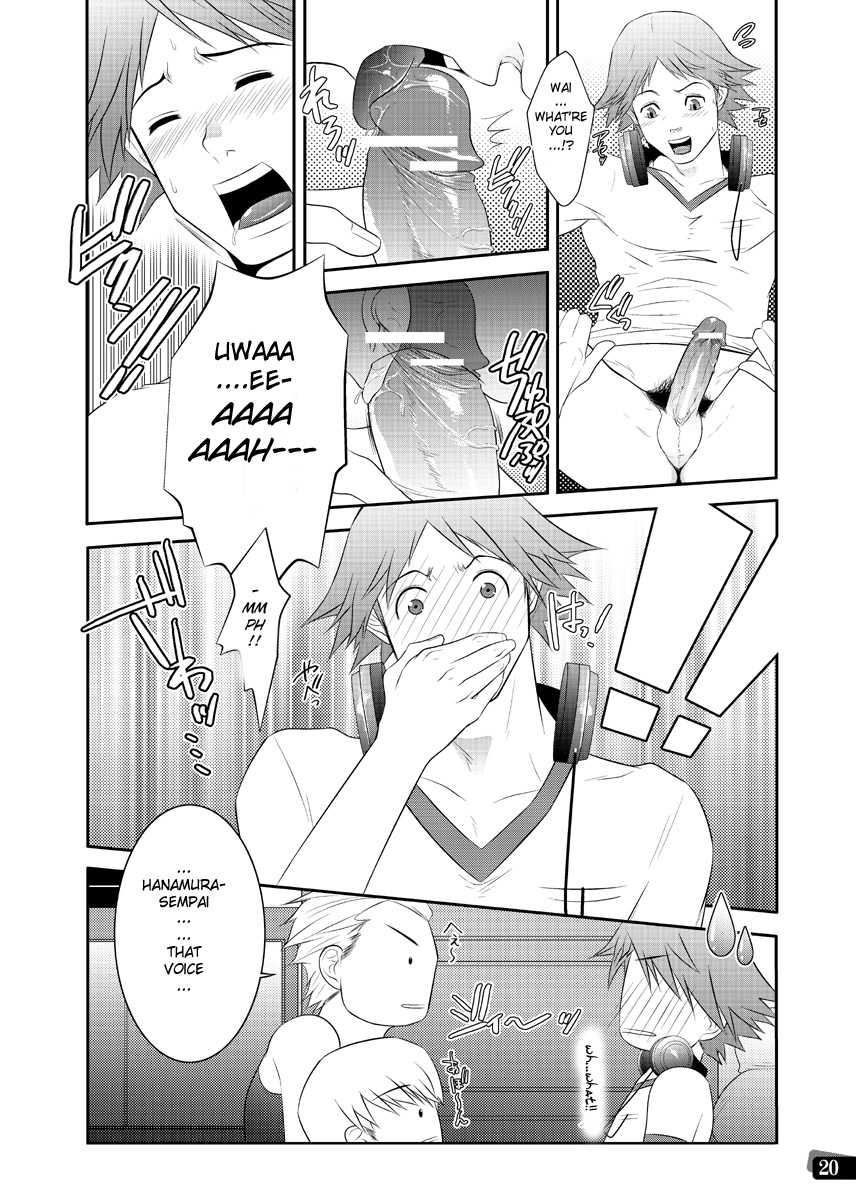 [Kinokotei (Nekotsuki Izumi)] Otoko no Kunshou (Persona 4) [English] - Page 18