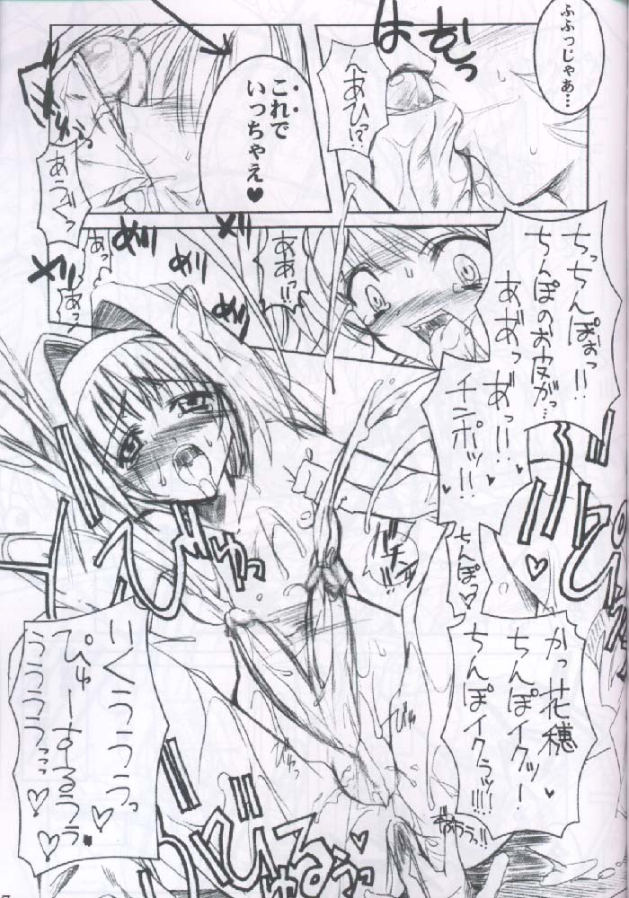 (CR30) [HarthNir (Misakura Nankotsu)] Binzume Sisters 2 (Sister Princess) - Page 26