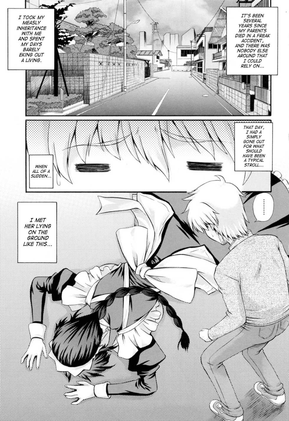 [Akiyama Kenta] Maid de Rhapsody | Rhapsody With a Maid [English] [SaHa] - Page 11