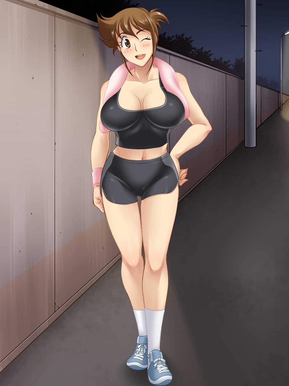 [Nightmare Express -Akumu no Takuhaibin-] Yokubou Kaiki Dai 450 Shou - Haha Noriko @ Ajiman Uchuujin Senyou Nikudorei - - Page 4