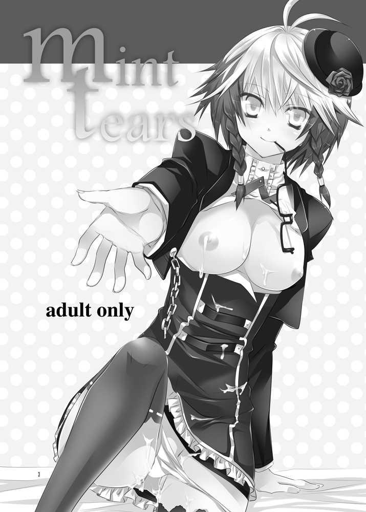[PeachBreath] mint tears (Tales of Graces) [Digital] - Page 2