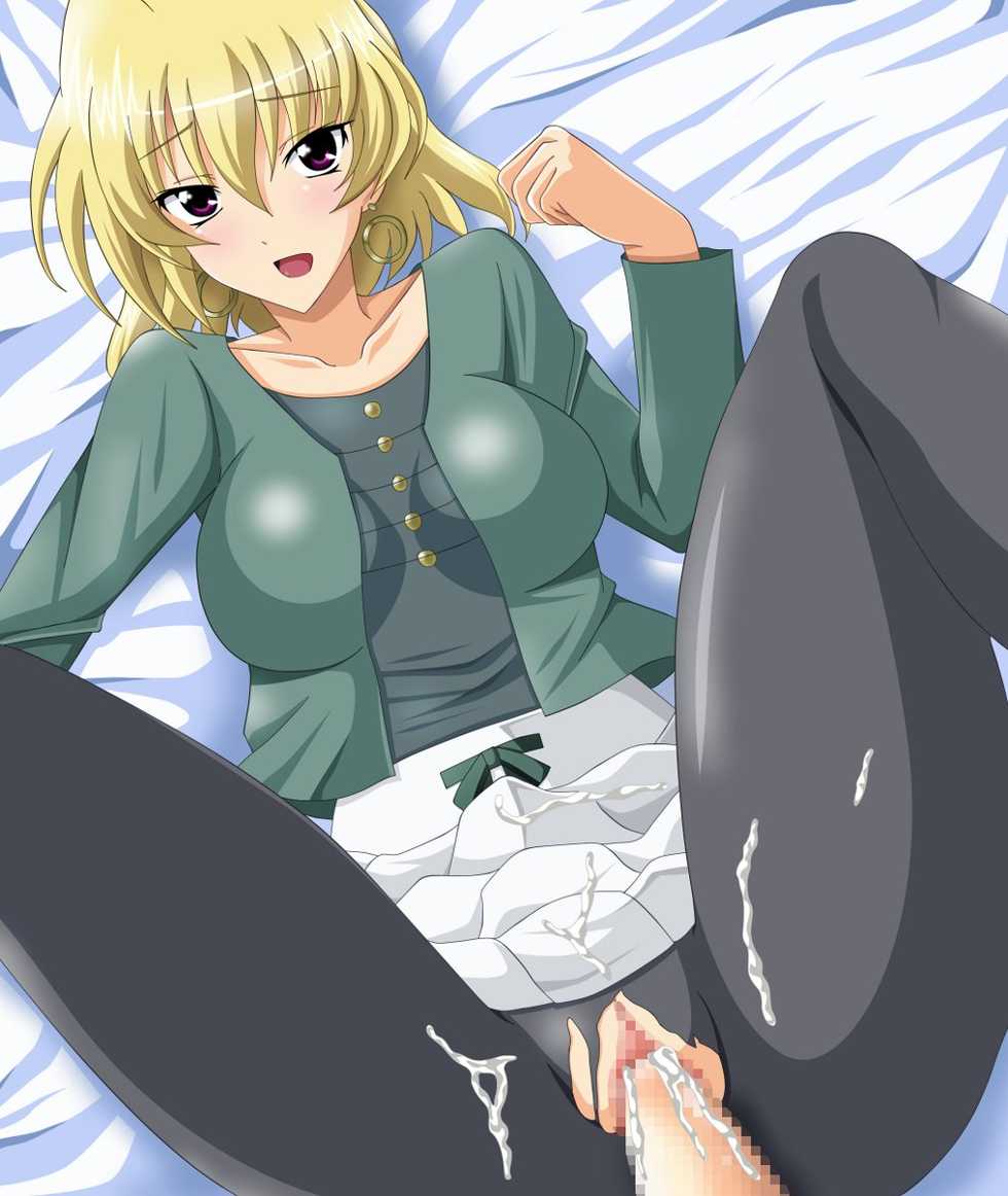 [Ero×2 TIME] Nano!! (Mahou Shoujo Lyrical Nanoha) - Page 39