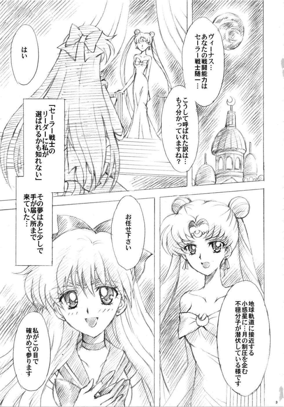 (C73) [Kotori Jimusho (Sakura Bunchou)] Gisei to Inori wo... (Sailor Moon) - Page 3