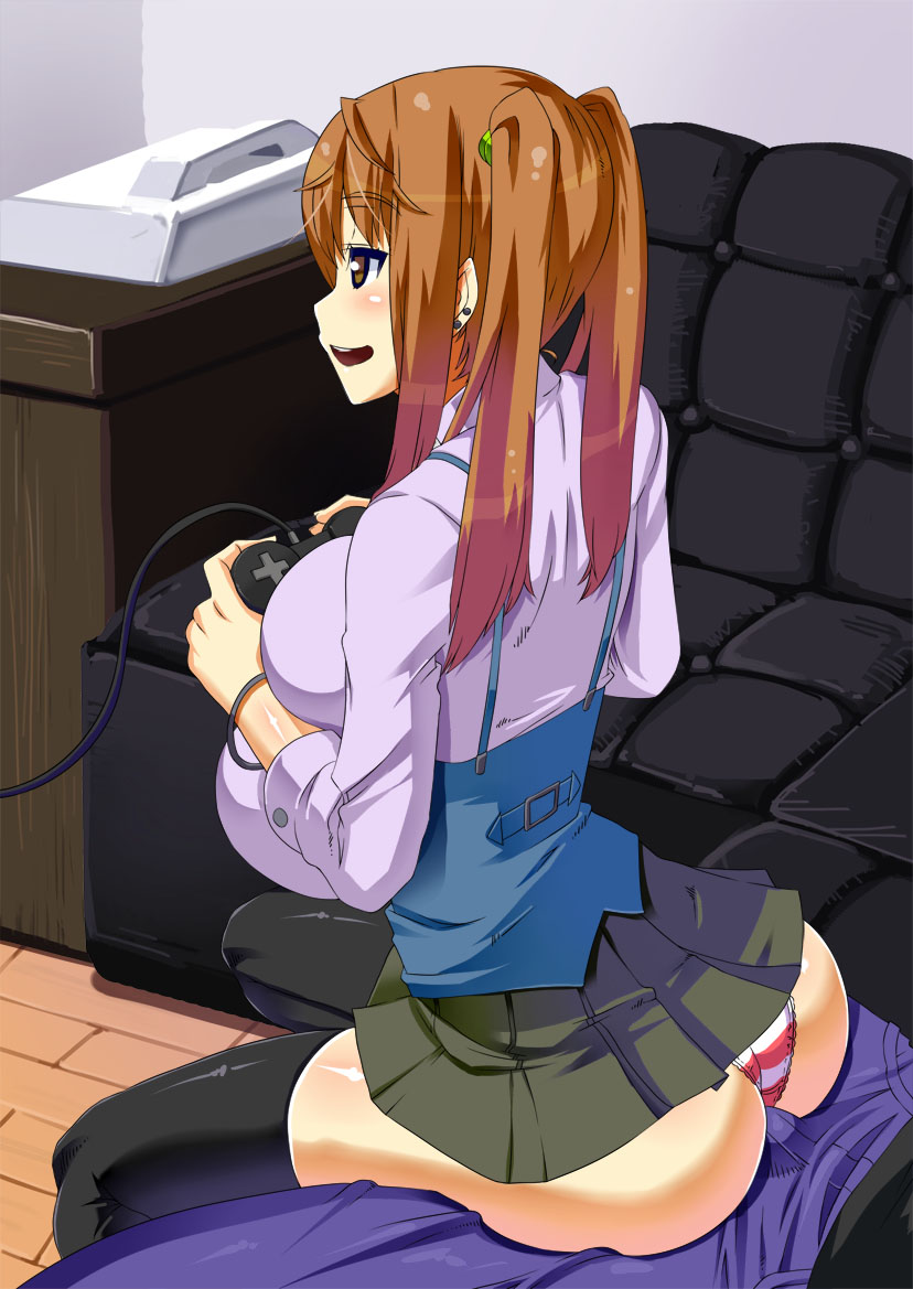 [Selvage Fisheries (Uo Denim)] Ore no Imouto wa Koakuma Bitch - Page 8