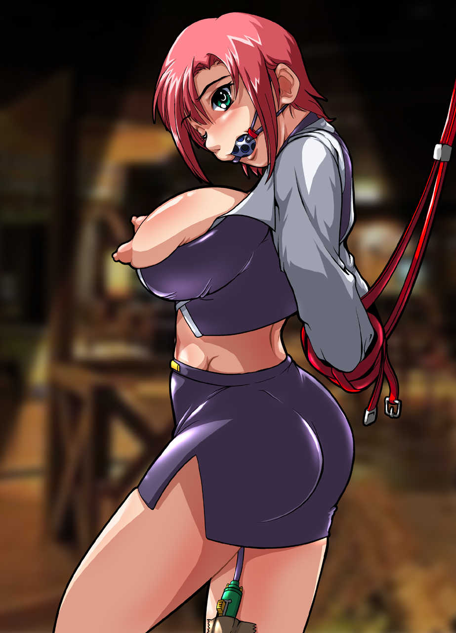 [Higashiyama Honpo] Secret Image Collection vol.11 Rio ja Night! - Page 8