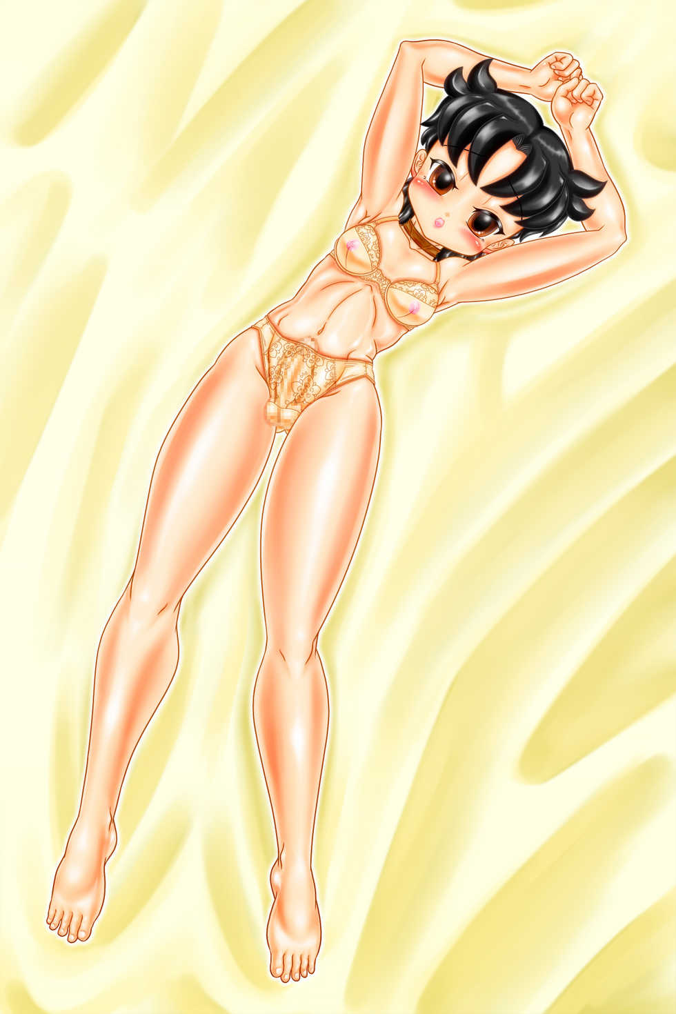 [Madoromi Youenjou] Mizusaki Amu. Josei Shitagi de Niowasete ～ Josou nan te... Dame na no ～ - Page 7